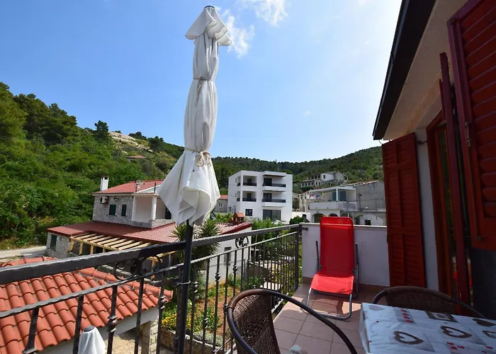 Milena Apartman *
