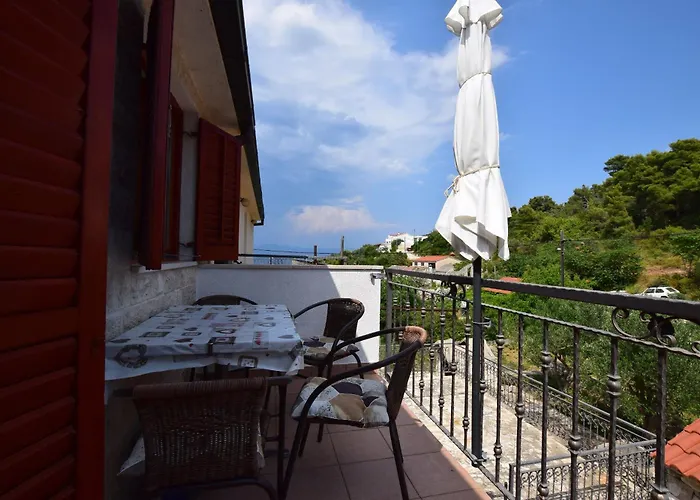 Milena Appartement *